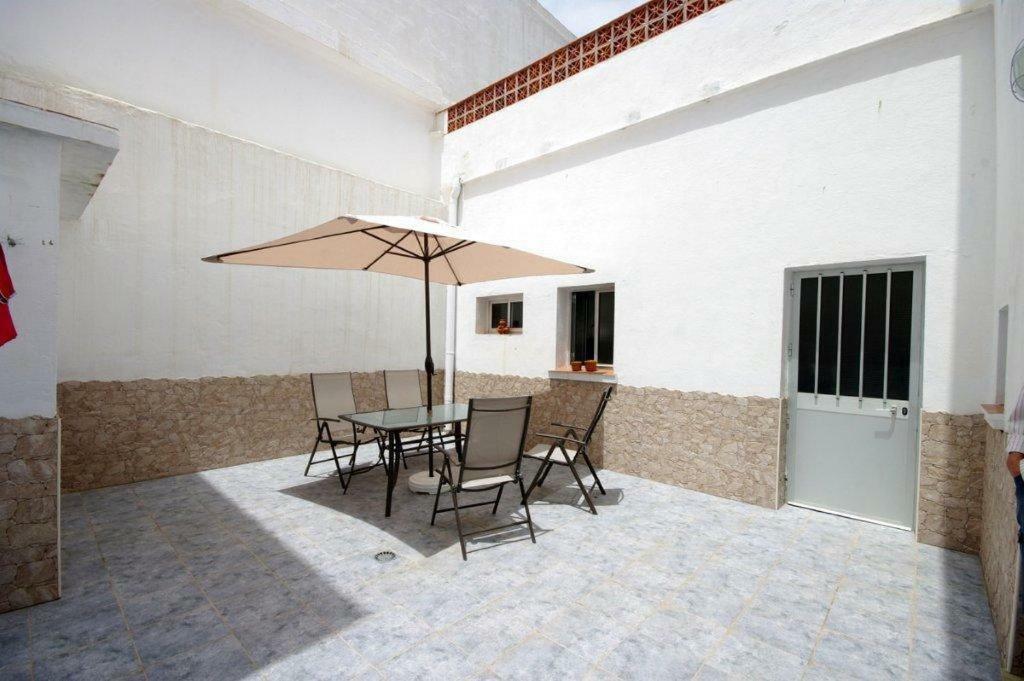 Casa Lepanto Villa Tarifa Eksteriør billede