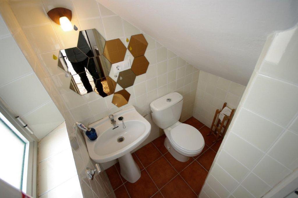 Casa Lepanto Villa Tarifa Eksteriør billede